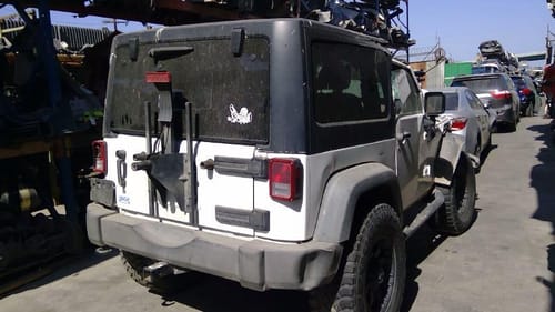 2013 Jeep Wrangler