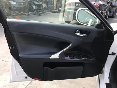 2007 Lexus Is250