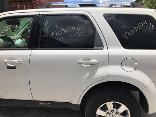 2011 Ford Escape