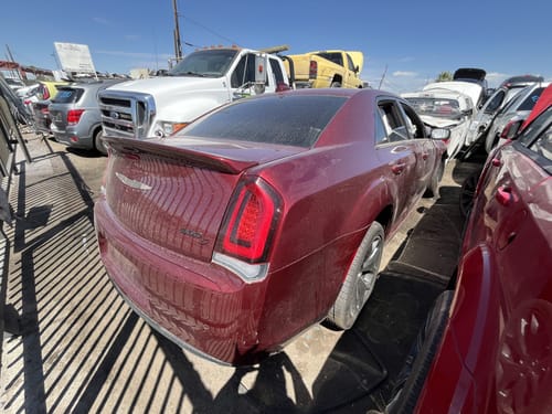 2022 Chrysler 300