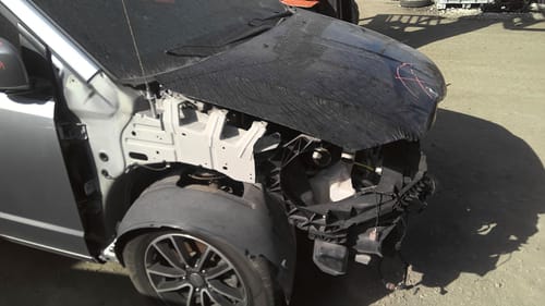2019 Dodge Caravan