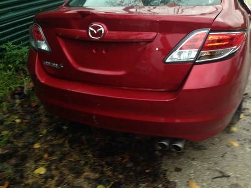 2011 Mazda Mazda6