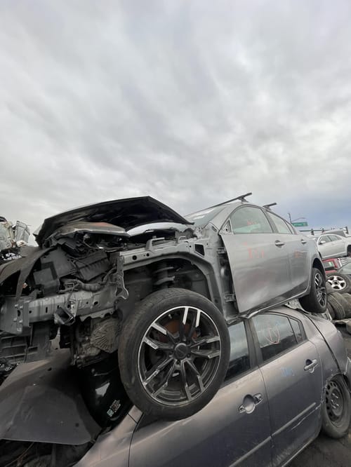 2012 Mazda Mazda3