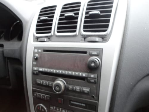 2012 GMC Acadia