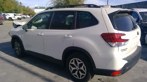 2022 Subaru Forester