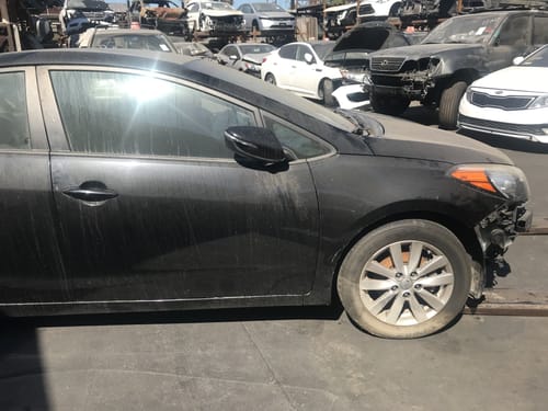 2014 Kia Forte