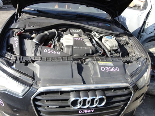2012 Audi Audia6
