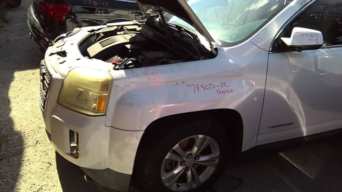 2012 GMC Terrain