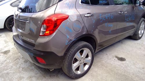 2015 Buick Encore
