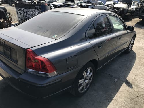 2006 Volvo Volv60
