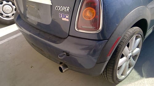 2009 Mini Cooper