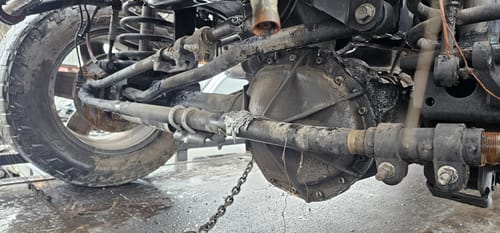 2003 Dodge Dpu25