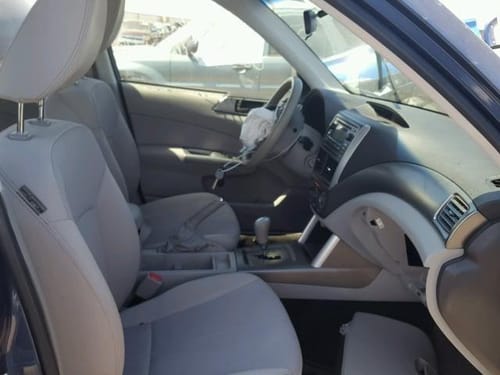 2013 Subaru Forester