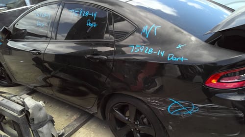 2014 Chrysler Dart