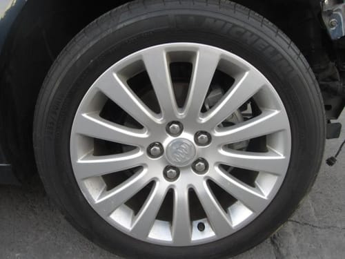 2011 Buick Regal