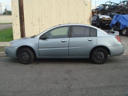 2003 Saturn Ion