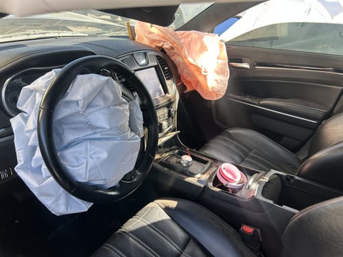2021 Chrysler 300