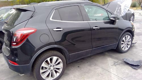 2018 Buick Encore