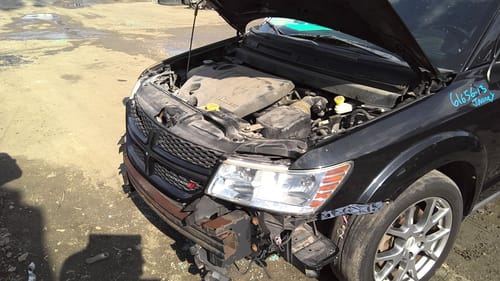 2013 Dodge Journey