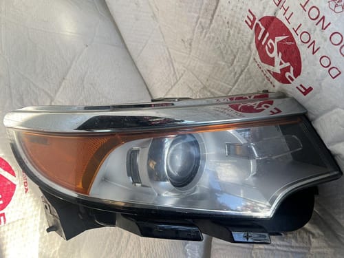 2014 Ford Edge
