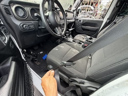2018 Jeep Wrangler