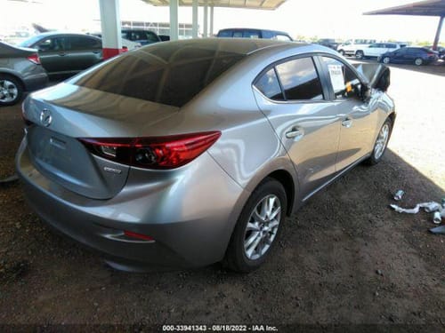 2016 Mazda Mazda3