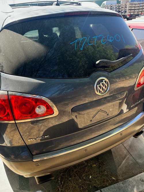 2012 Buick Enclave