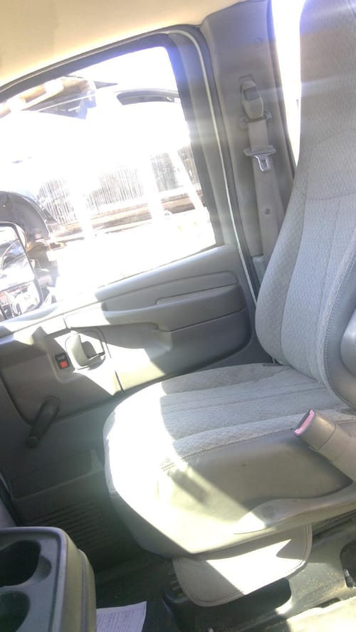 2013 GMC Expr35
