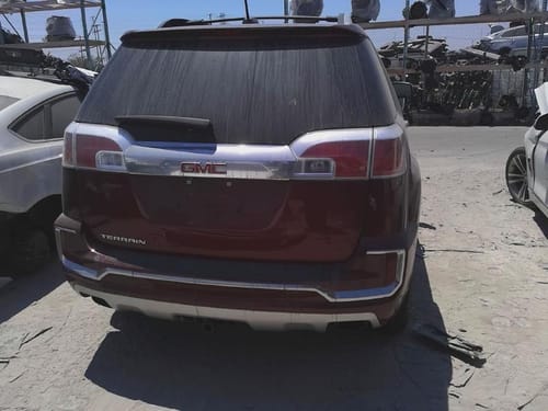 2016 GMC Terrain