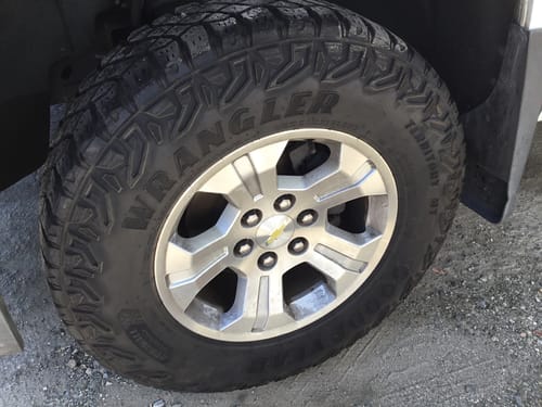 2014 Chevrolet Silverado