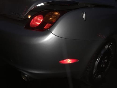 2002 Lexus Lex430