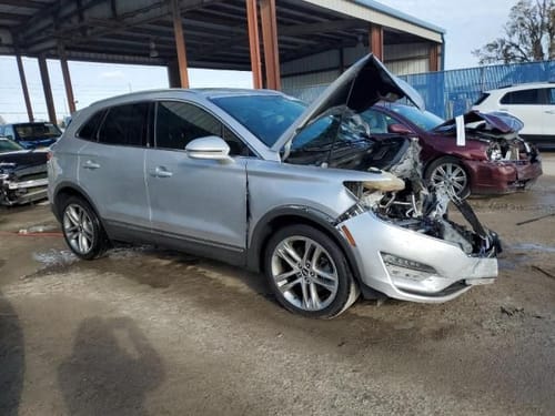 2016 Lincoln Mkc