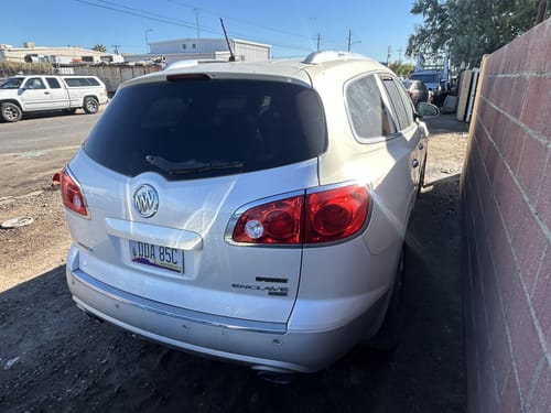 2011 Buick Enclave
