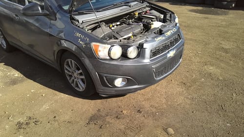 2013 Chevrolet Sonic
