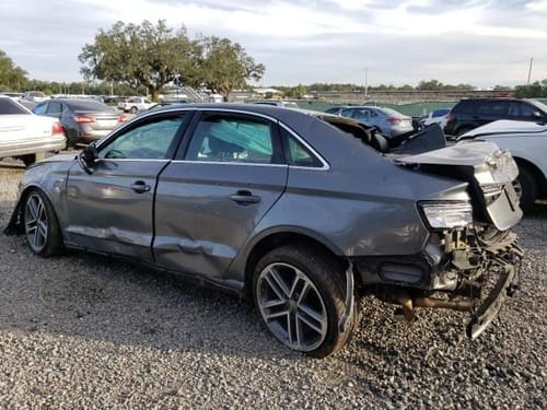 2018 Audi Audia3
