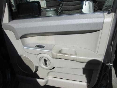 2006 Jeep Commander