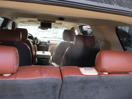 2008 Cadillac Escalade