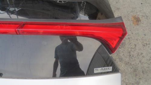 2019 Mitsubishi Eclipse Cross