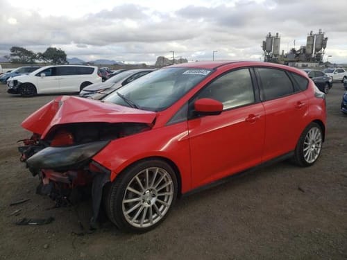 2012 Ford Focus