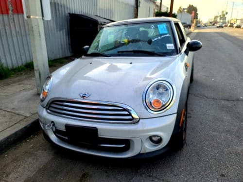 2013 Mini Cooper