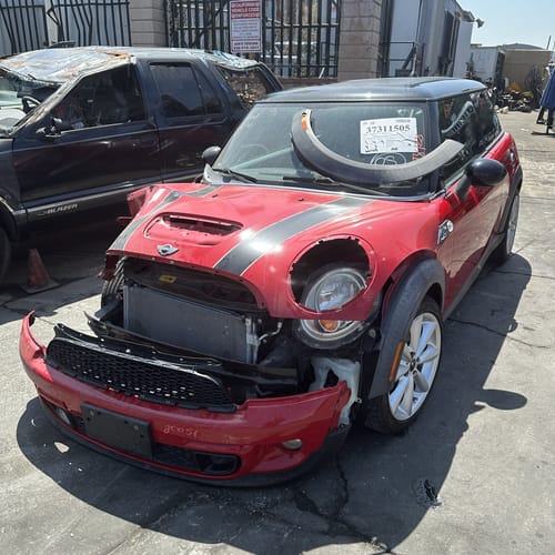 2011 Mini Cooper
