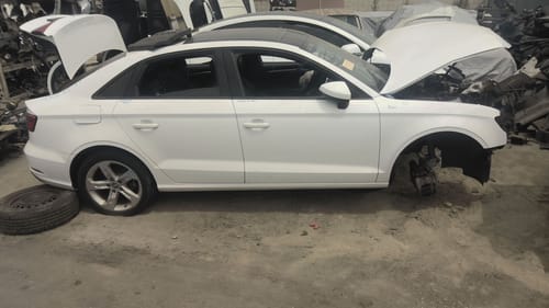 2018 Audi Audia3