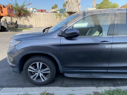 2016 Honda Pilot