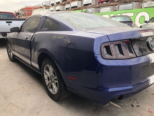 2014 Ford Mustang