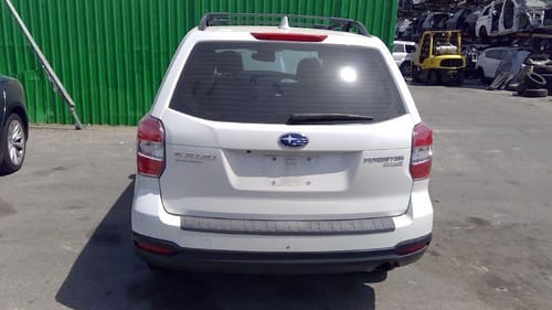 2016 Subaru Forester
