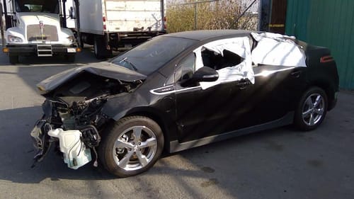 2014 Chevrolet Volt