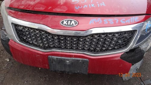 2012 Kia Optima