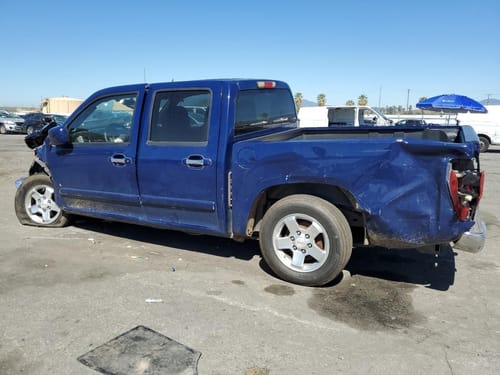 2009 GMC Canyon