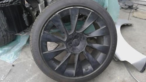 2020 Tesla Model Y