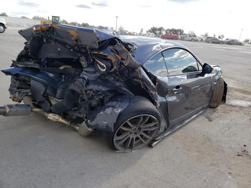 2013 Subaru Subbrz